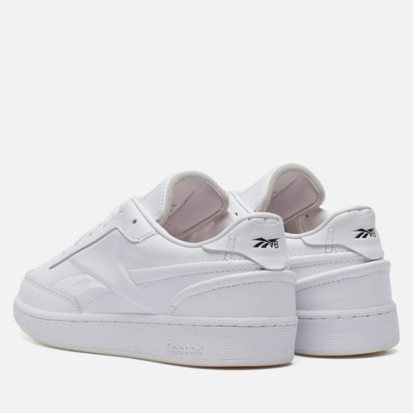 Reebok X Victoria Beckham Club C (GY1572) белого цвета