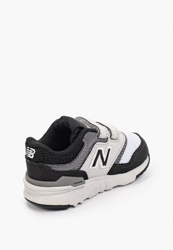 Кроссовки New Balance 997 (IZ997HVH) серого цвета