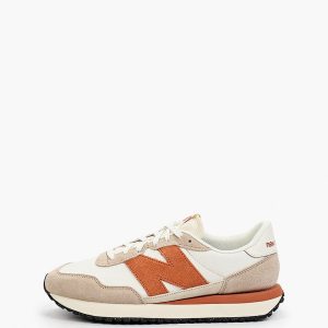 New Balance Men's MS237RB (MS237RB) серого цвета