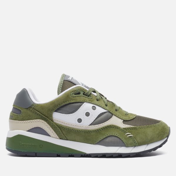 Saucony Shadow 6000 Premium (S70674-2)  цвета