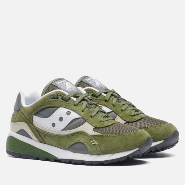 Saucony Shadow 6000 Premium (S70674-2)  цвета
