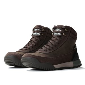 The North Face Back-to-berkeley III Leather Wp (TA4T3DU6V)