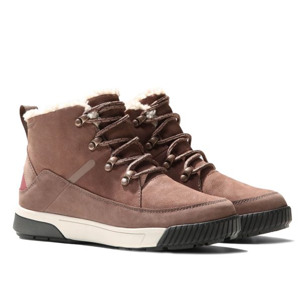 The North Face Sierra Mid Lace Wp (TA4T3X7T7)