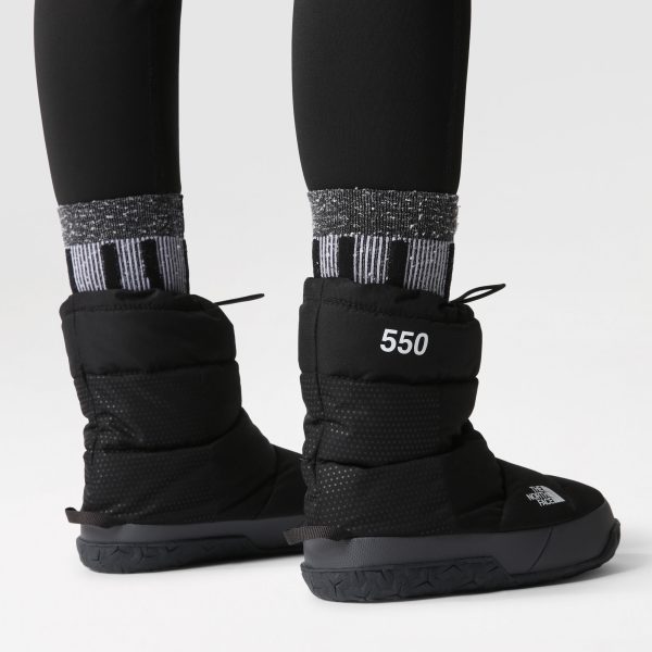 The North Face Nuptse Bootie (TA5LWCKT0)