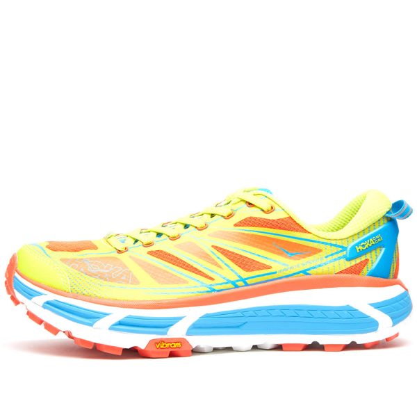 Hoka One One Men's Mafate Speed 2 (1126851-FEPR)  цвета