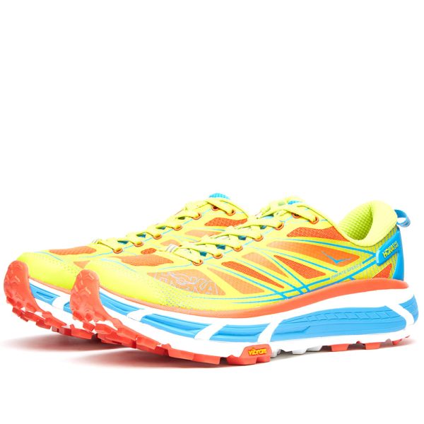 Hoka One One Men's Mafate Speed 2 (1126851-FEPR)  цвета