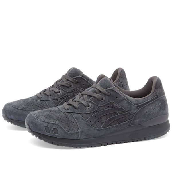 Asics Men's Gel-Lyte III OG (1201A050-023) серого цвета