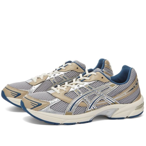 Asics Men's Gel-1130 (1201A256-023) серого цвета