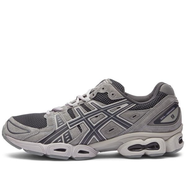 Asics Men's Gel-Nimbus 9 (1201A584-020) серого цвета