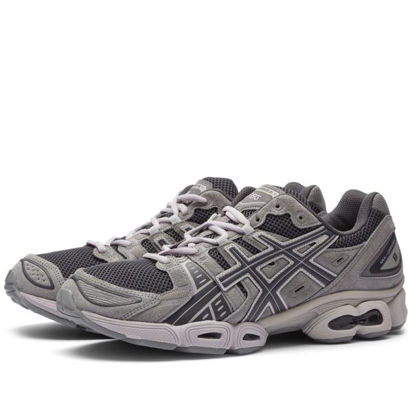 Asics Men's Gel-Nimbus 9 (1201A584-020) серого цвета