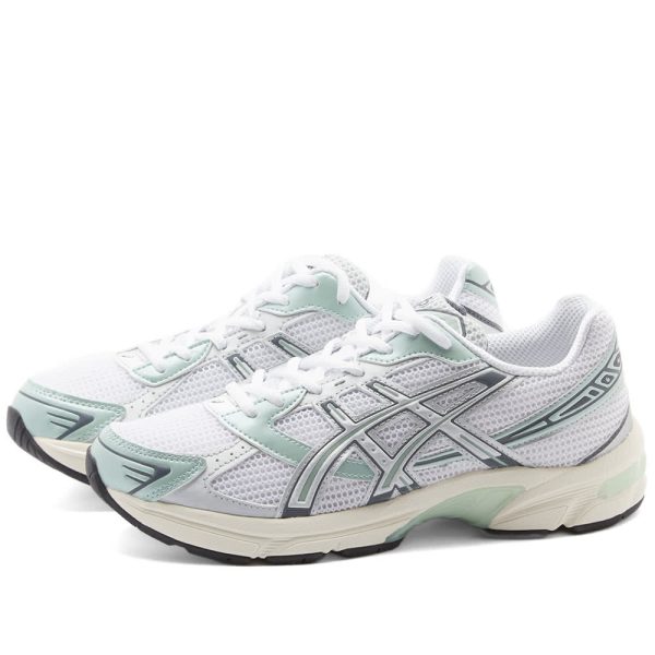 Asics x Naked Gel-1130 (1203A192-100) белого цвета