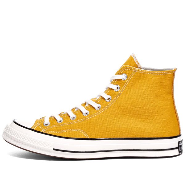 Converse Chuck 70 (162054C) желтого цвета