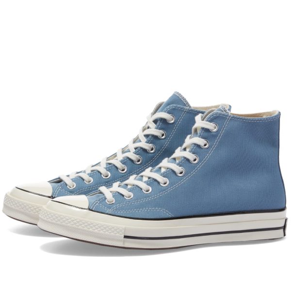 Converse Chuck 70 Hi-Top (172682C) черного цвета