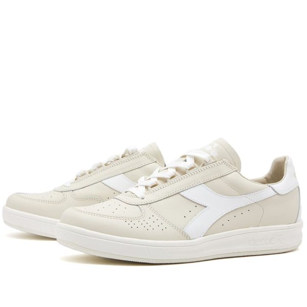 Diadora Men's B.Elite H Italia Sport (201-176277-25002) бежевого цвета