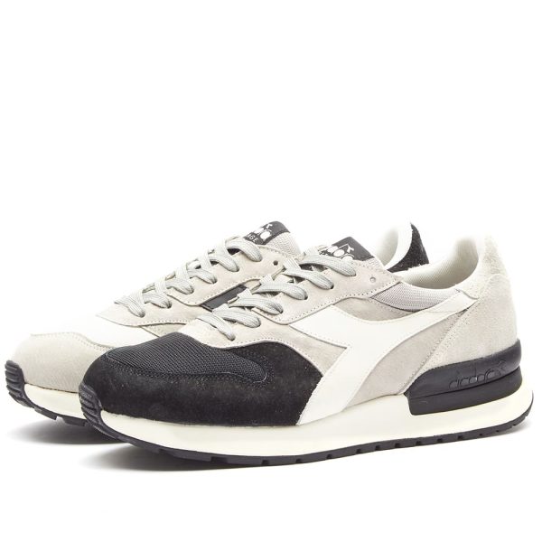 Diadora Men's Conquest Eclipse Italia (201-178606-88013) черного цвета