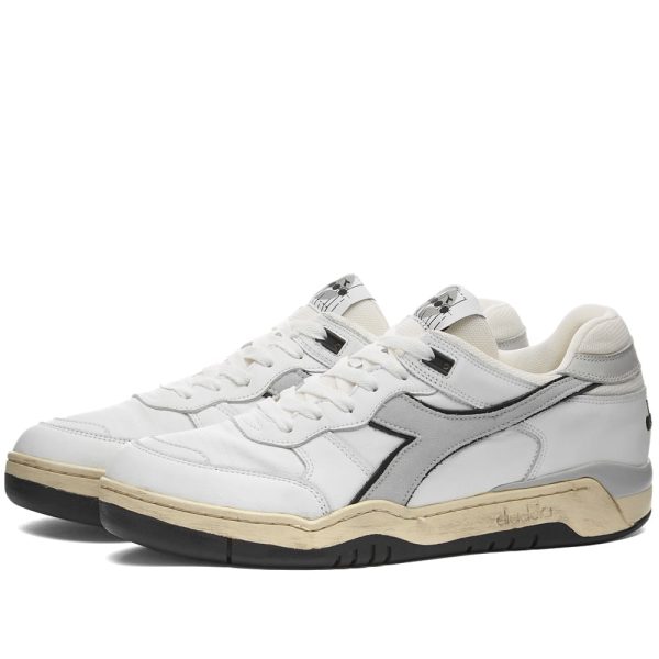 Diadora Men's Italia  (201-179429-B560) белого цвета