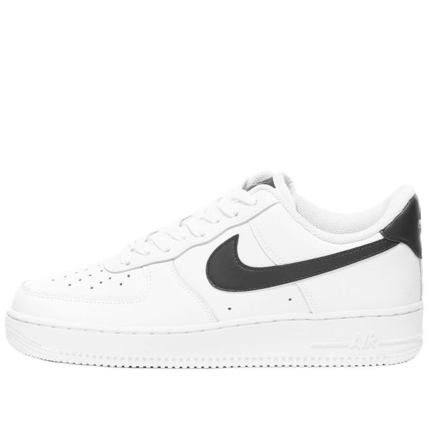 Nike Air Force 1 '07 W (315115-152) белого цвета