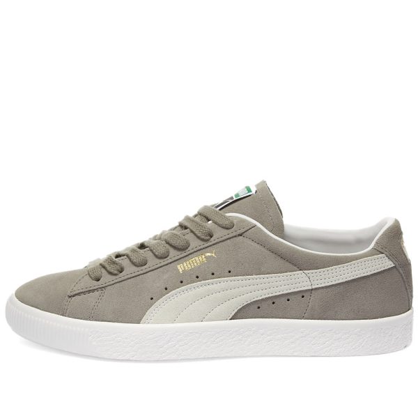 Puma Men's Suede VTG (374921-20) белого цвета