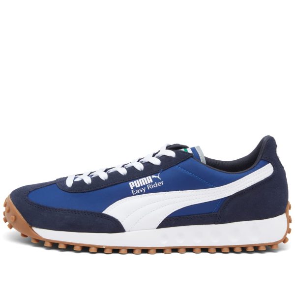 Puma Men's Easy Rider II (381026-11) белого цвета