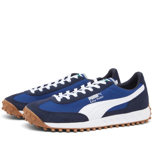 Puma Men's Easy Rider II (381026-11) белого цвета