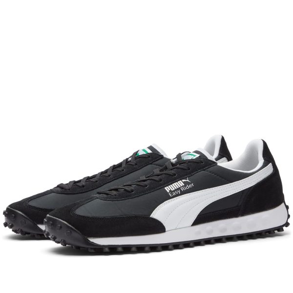 Puma Men's Easy Rider II (381026-12) белого цвета