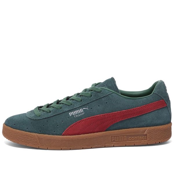 Puma Men's Tramp OG (383014-02) красного цвета