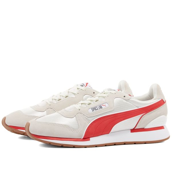 Puma Men's Space Lab (383158-04) белого цвета