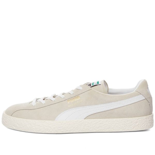 Puma Men's Muenster Classic (383406-01) белого цвета