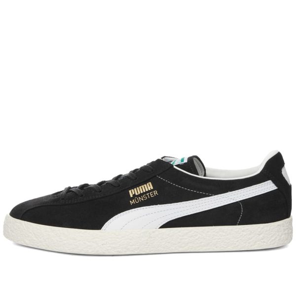 Puma Men's Muenster Classic (383406-02) белого цвета