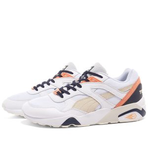 Puma Men's R698 "Reverse Classics" (383534-01) белого цвета