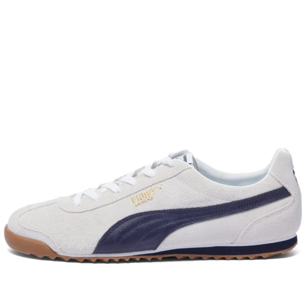 Puma Men's Arizona Classic (384212-01) белого цвета