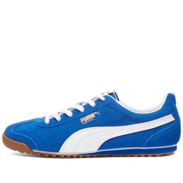 Puma Men's Arizona Classic (384212-02) белого цвета