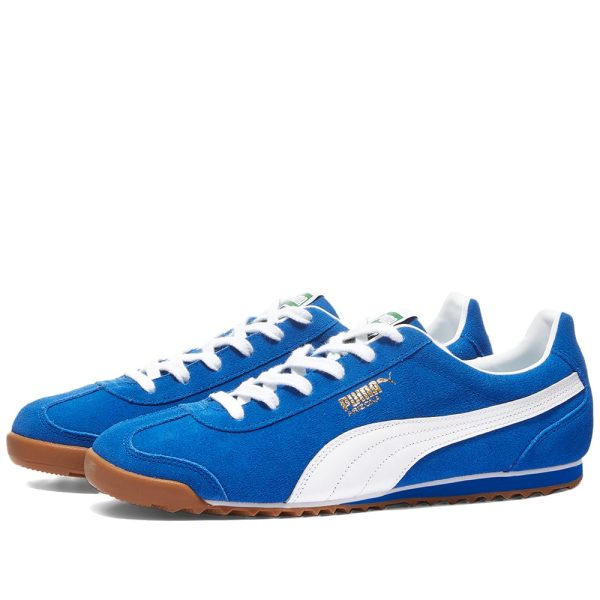 Puma Men's Arizona Classic (384212-02) белого цвета