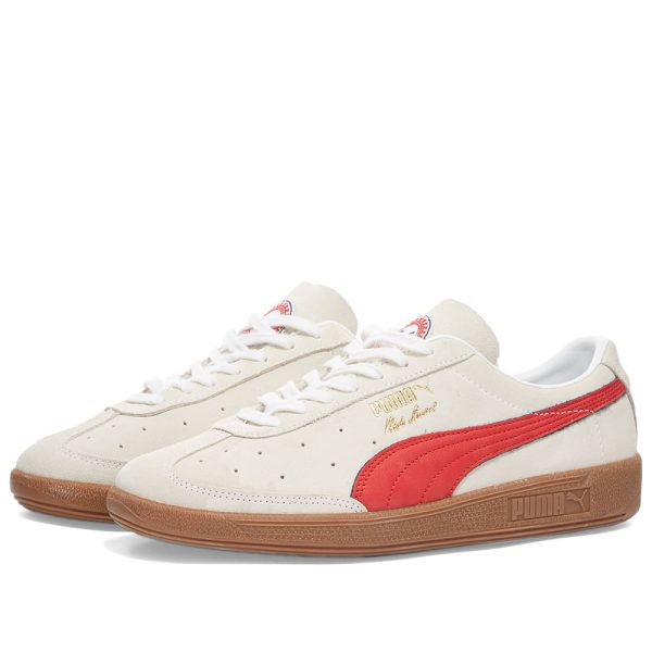 Puma Men's Vlado Stenzel Legends (384252-01) белого цвета