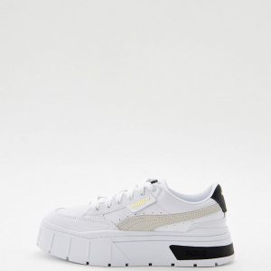 Puma Mayze Stack Wns Puma White-Royal Sapphir (384363-white)