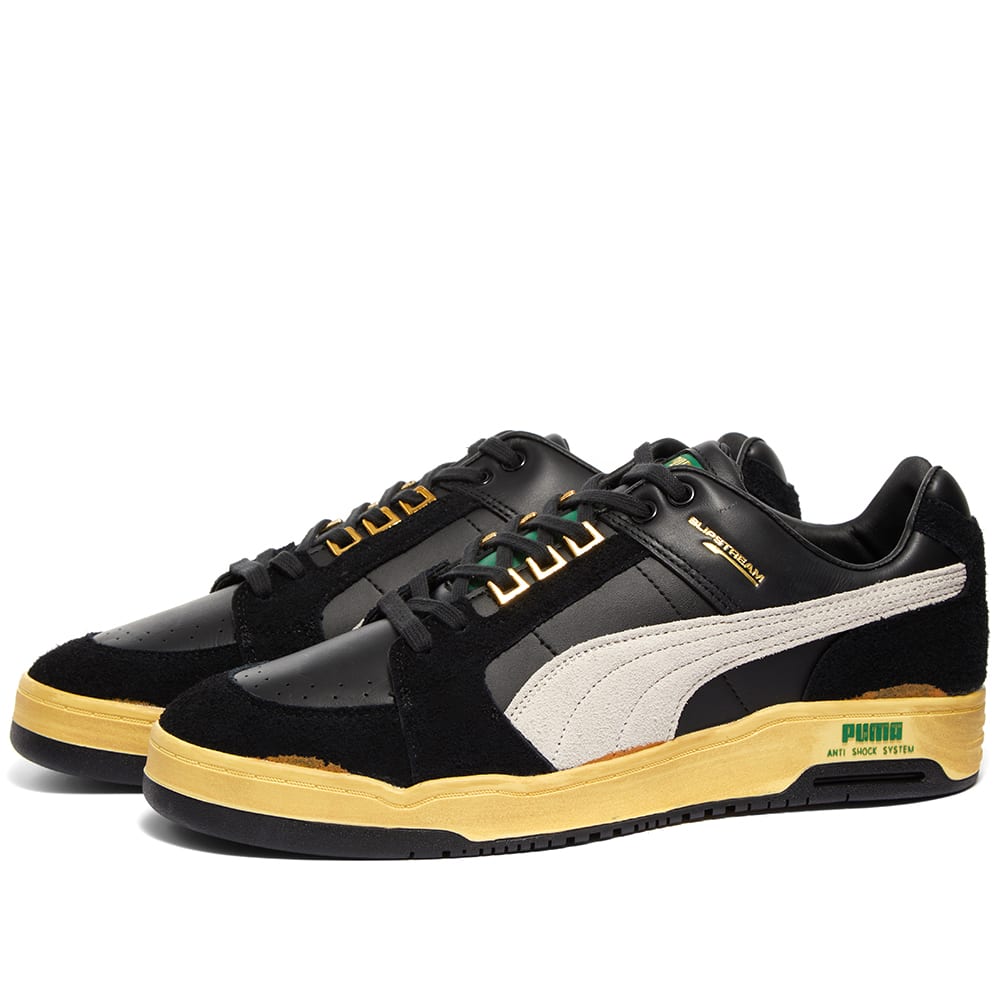 Experience the Thrill of Puma Slipstream: the Ultimate Temptation