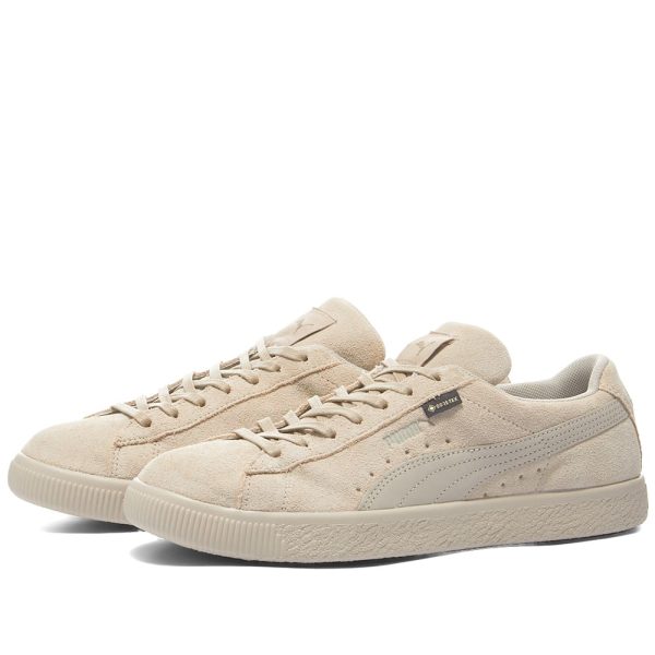 Puma x Nanamica Suede VTG GTX (385875-02) хаки цвета