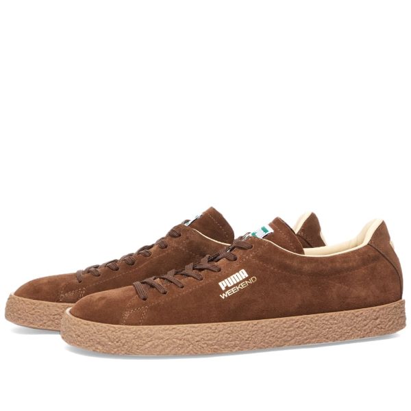 Puma Men's Weekend OG (386257-01)  цвета