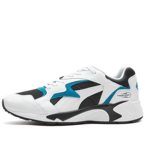 Puma Men's Prevail (386569-07) белого цвета