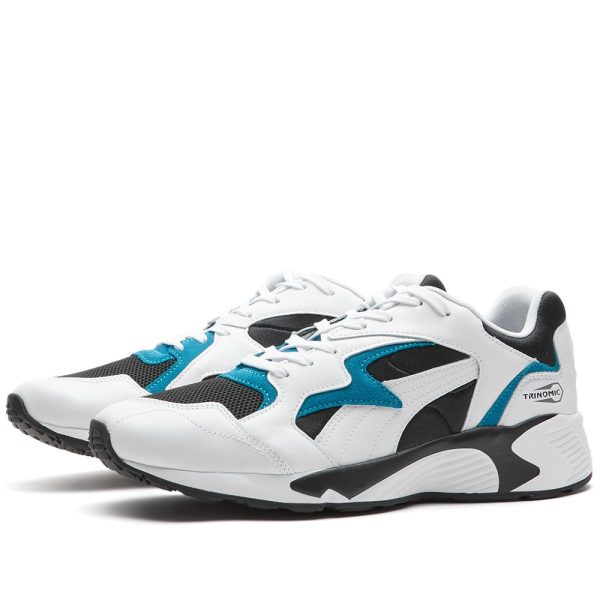 Puma Men's Prevail (386569-07) белого цвета