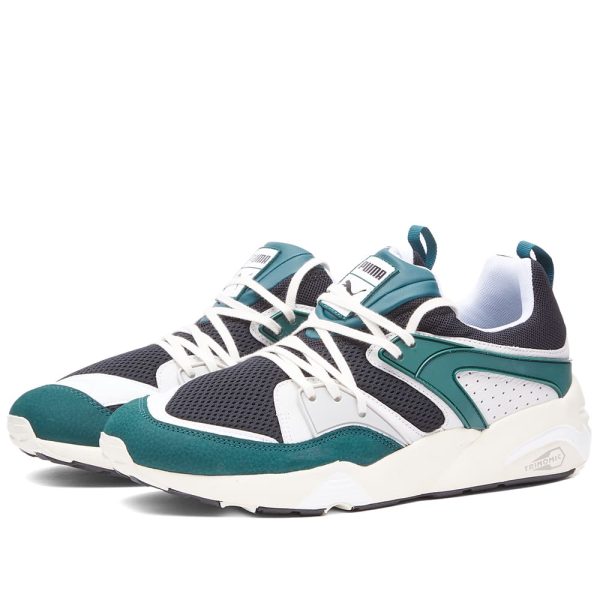 Puma Men's Blaze of Glory PRM (387575-02) черного цвета