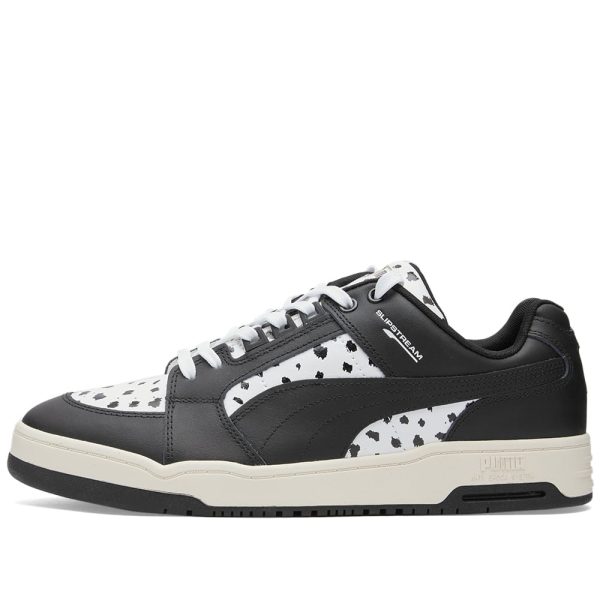 Puma Men's Slipstream Lo 'Hidden Beast' (388391-01) белого цвета