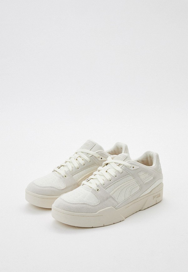 Puma Slipstream Blank Canvas Frosted Ivory-Fr (389436-beige)