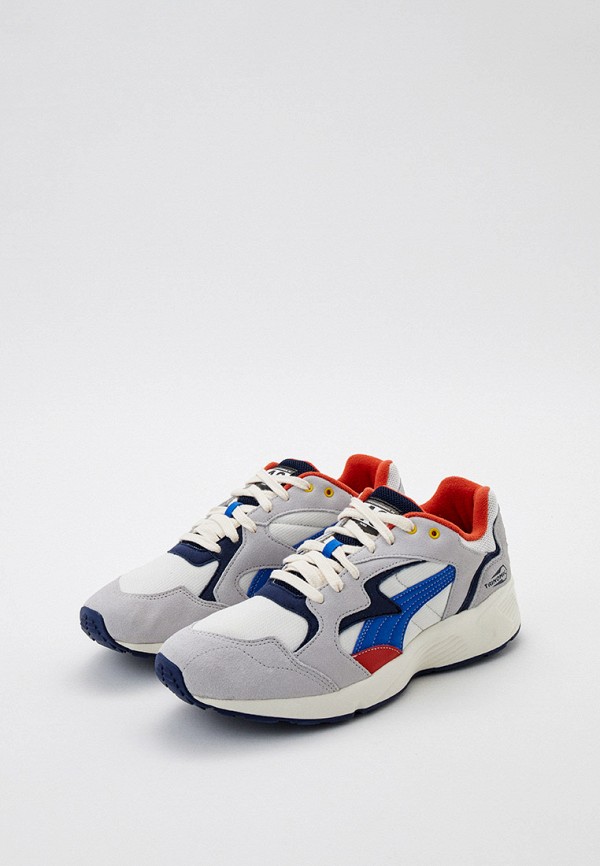 Puma Prevail Tm Frosted Ivory-Royal Sapphire (389444-multi)