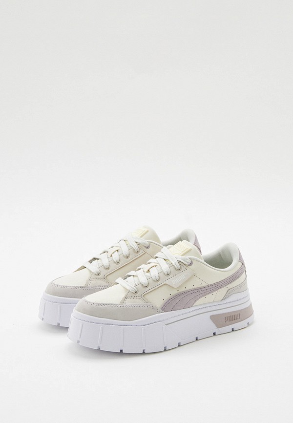 Puma Mayze Stack Luxe Wns Marshmallow-Marble (389853-beige)
