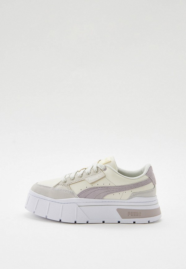 Puma Mayze Stack Luxe Wns Marshmallow-Marble (389853-beige)