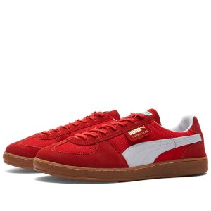 кроссовки Puma Super Team OG (390424-01) красного цвета