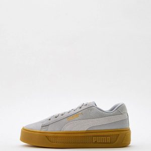 Puma Smash Platform V3 Sd Spring Lavender-Pum (391942-grey)