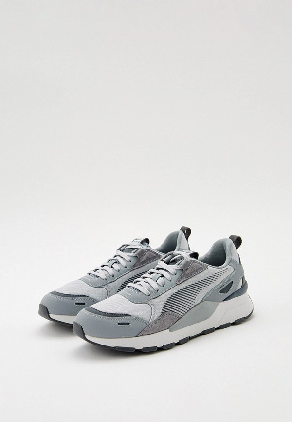 Puma Rs 30 Suede Cool Light Gray-Cool Mid Gr (392773-grey)