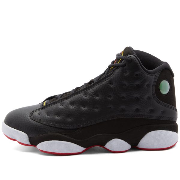 Air Jordan Men's 13 Retro (414571-062) черного цвета